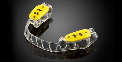 Custom mouthguards