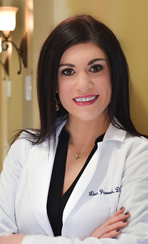 Headshot of Dr. Lisa Poweski